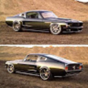 Meet your Posher, Laron